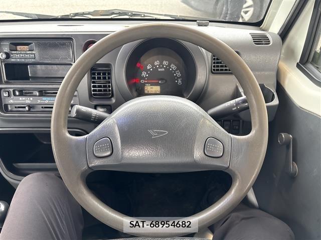 Daihatsu HIJET TRUCK 2009 8889638-18