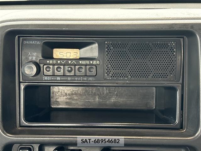 Daihatsu HIJET TRUCK 2009 8889638-7