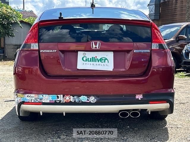 Honda INSIGHT 2010 8903916-11