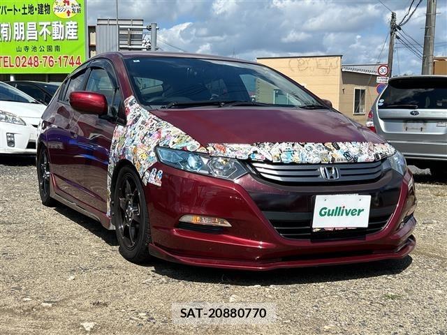 Honda INSIGHT 2010 8903916-19