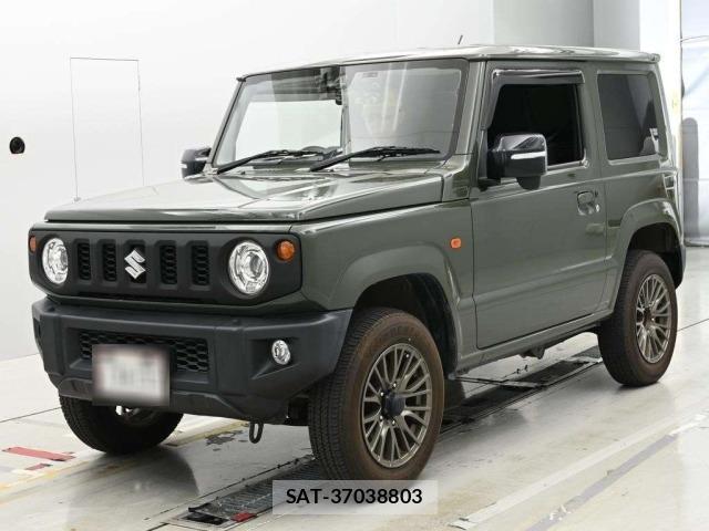 Suzuki JIMNY 2019 8679707-0