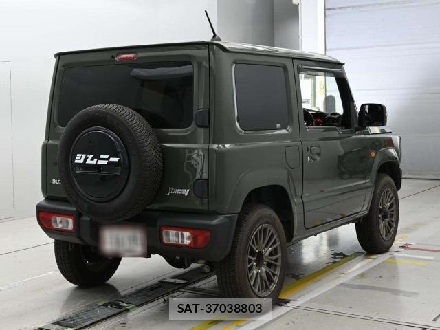 Suzuki JIMNY 2019 8679707-1