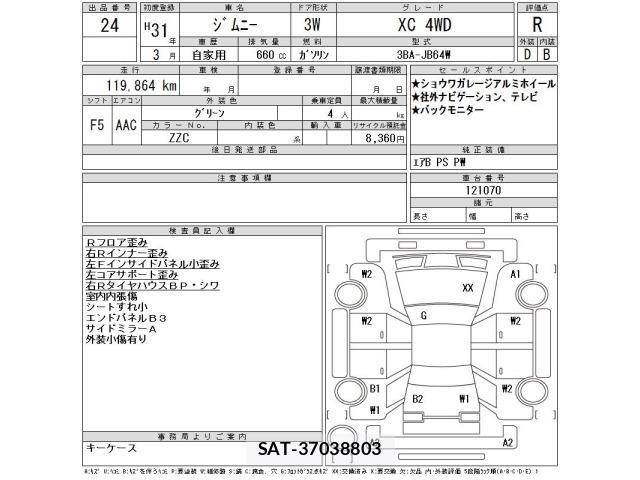 Suzuki JIMNY 2019 8679707-2