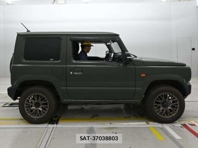 Suzuki JIMNY 2019 8679707-3