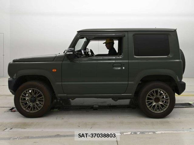 Suzuki JIMNY 2019 8679707-4