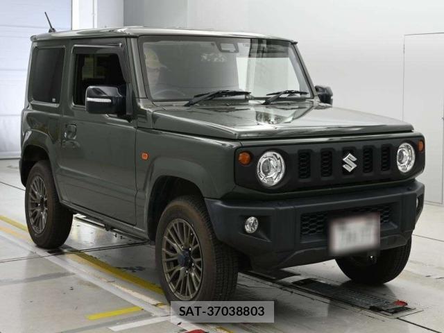 Suzuki JIMNY 2019 8679707-5