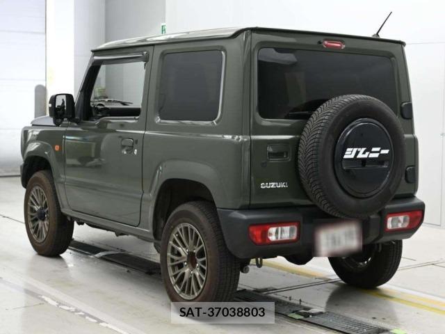 Suzuki JIMNY 2019 8679707-6