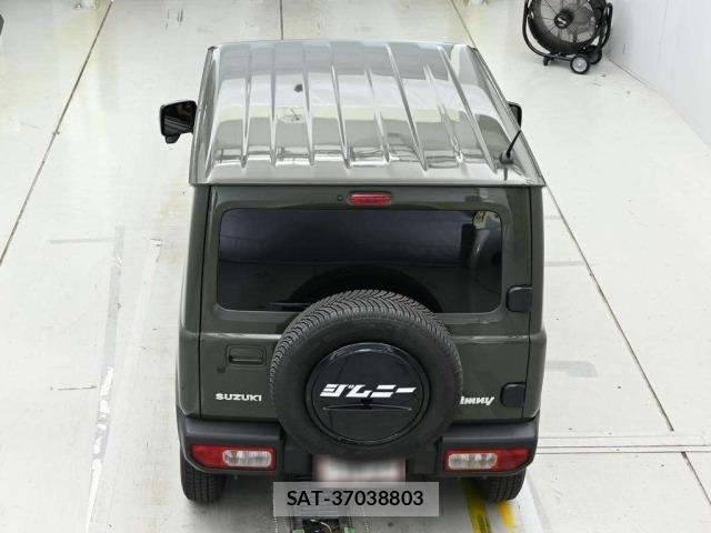 Suzuki JIMNY 2019 8679707-8