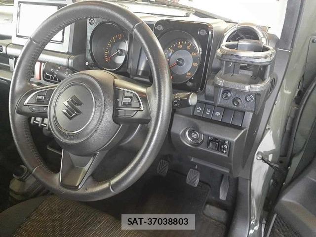 Suzuki JIMNY 2019 8679707-9
