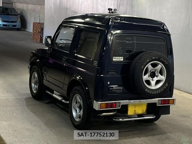 Suzuki JIMNY 1993 8931856-1