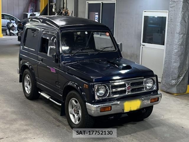 Suzuki JIMNY 1993 8931856-4