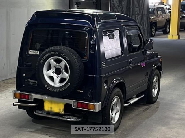 Suzuki JIMNY 1993 8931856-5
