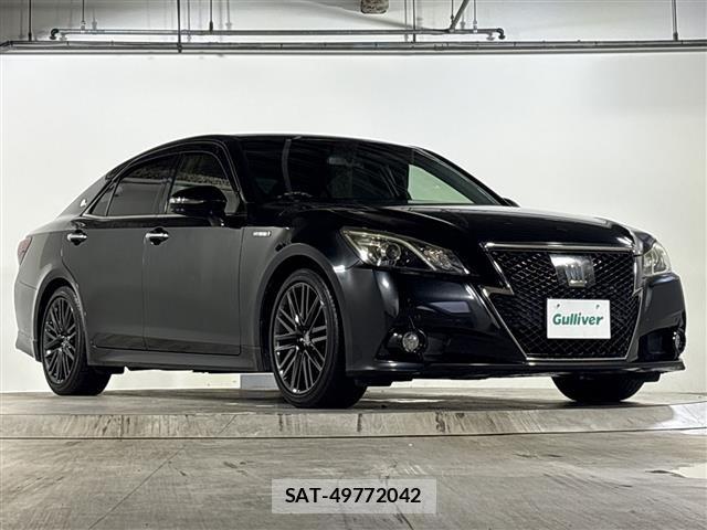 Toyota CROWN 2015 8937647-0