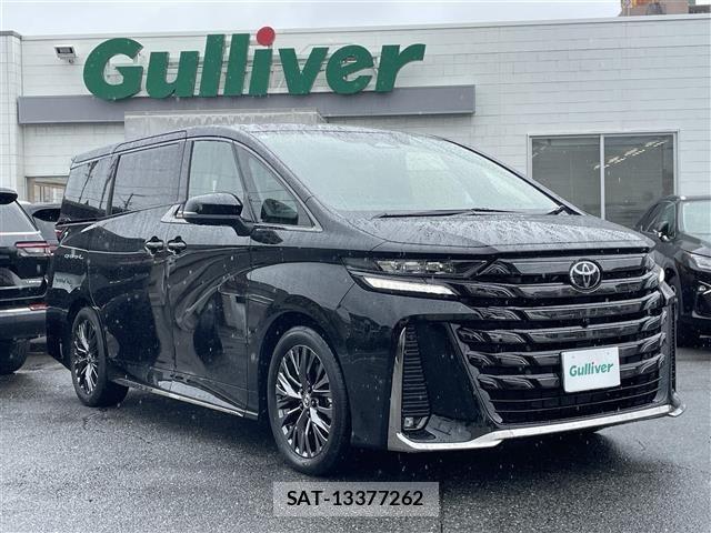Toyota VELLFIRE 2025 8905214-0