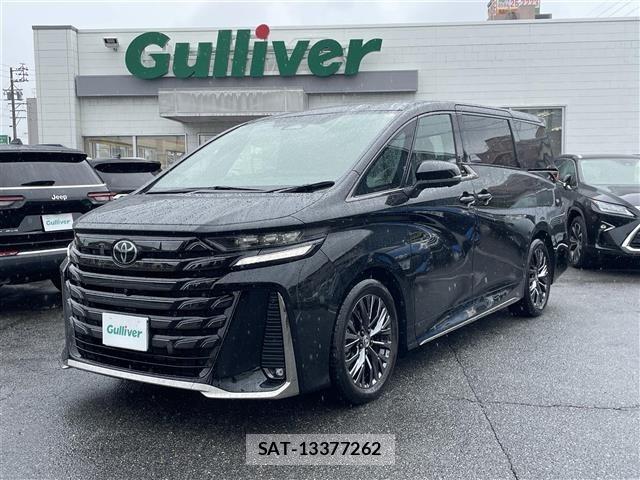 Toyota VELLFIRE 2025 8905214-12