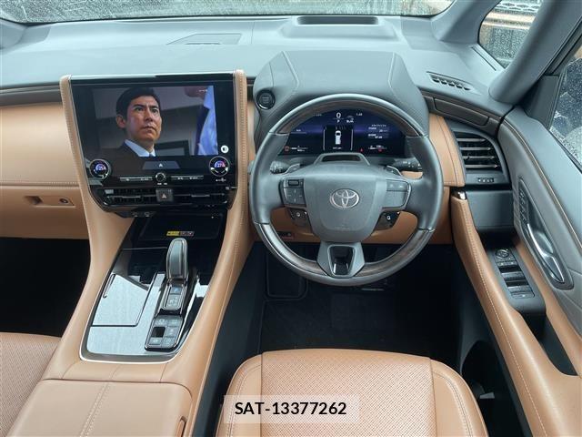 Toyota VELLFIRE 2025 8905214-14