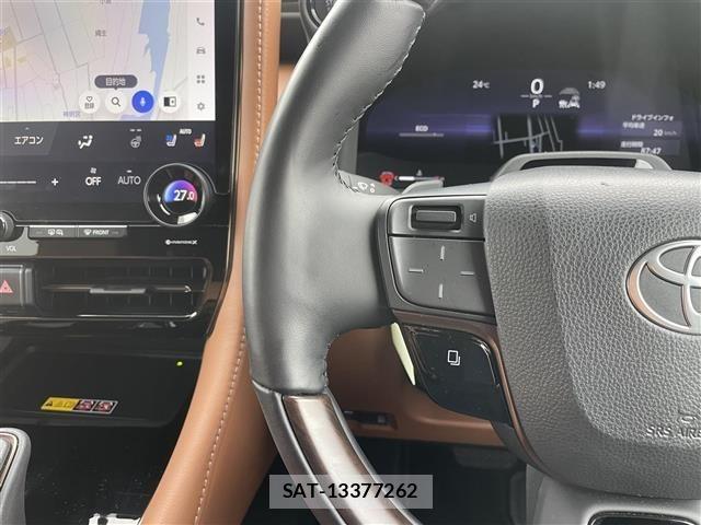 Toyota VELLFIRE 2025 8905214-19