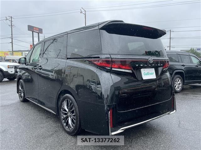 Toyota VELLFIRE 2025 8905214-2