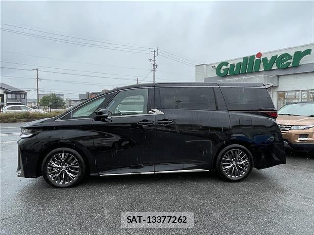 Toyota VELLFIRE 2025 8905214-20