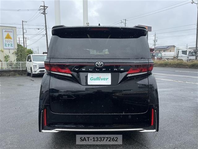 Toyota VELLFIRE 2025 8905214-22