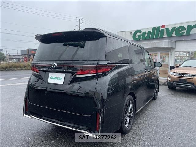 Toyota VELLFIRE 2025 8905214-4