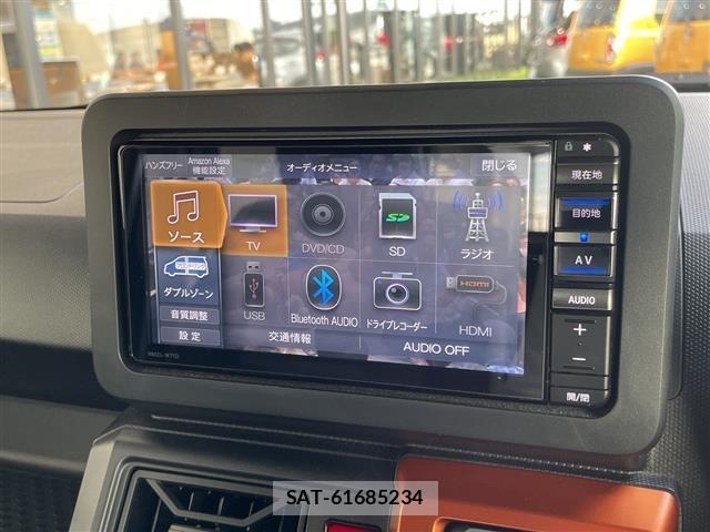 Daihatsu TAFT 2021 8936417-18