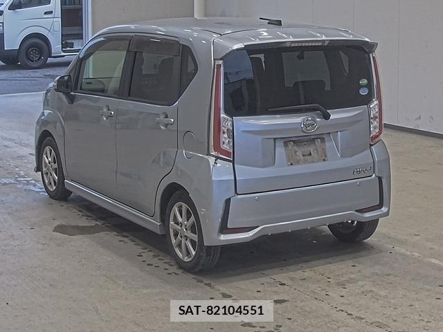 Daihatsu MOVE 2014 8756289-1