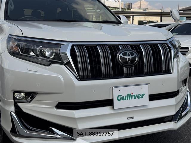 Toyota LAND CRUISER PRADO 2022 8907399-1