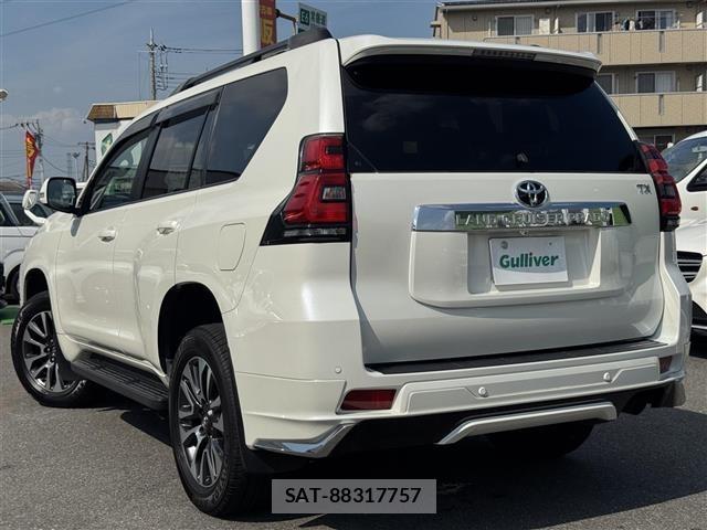 Toyota LAND CRUISER PRADO 2022 8907399-13