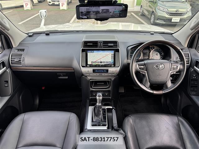 Toyota LAND CRUISER PRADO 2022 8907399-14