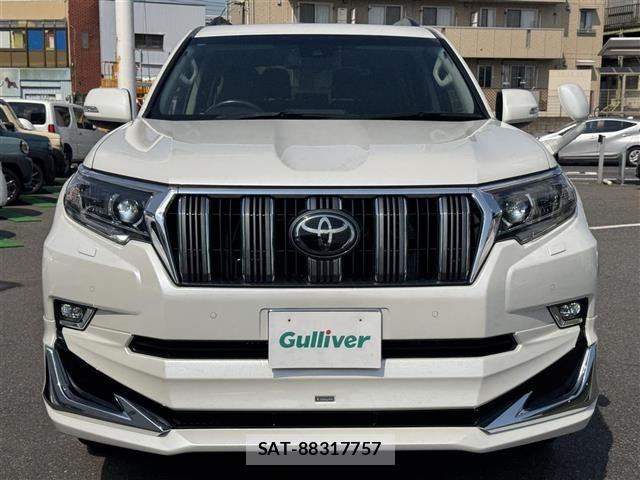 Toyota LAND CRUISER PRADO 2022 8907399-15