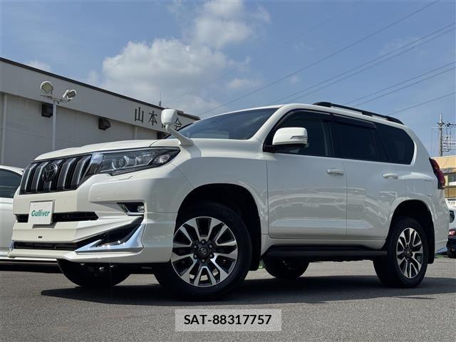 Toyota LAND CRUISER PRADO 2022 8907399-16