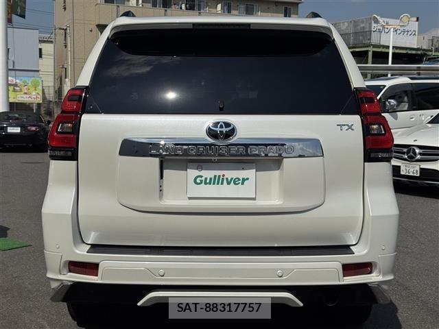 Toyota LAND CRUISER PRADO 2022 8907399-21