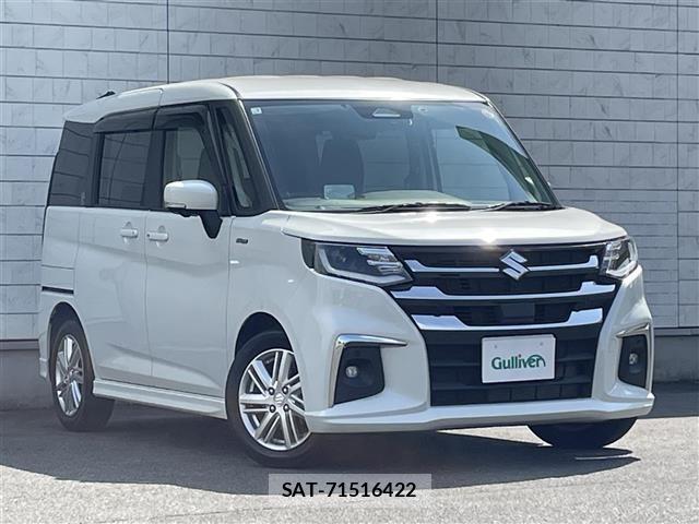 Suzuki SOLIO 2025 8749963-0