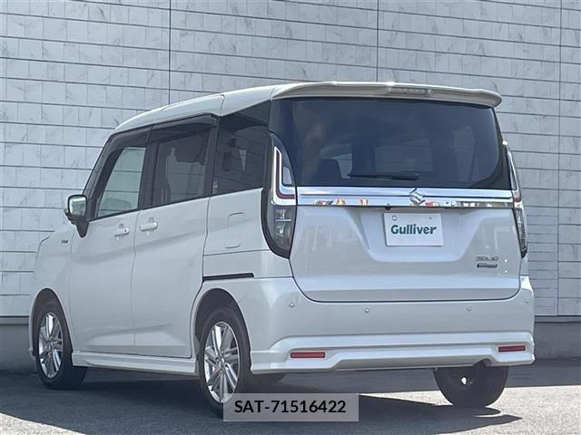 Suzuki SOLIO 2025 8749963-13