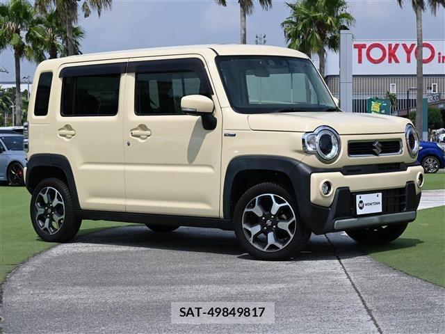 Suzuki HUSTLER 2021 8690189-0