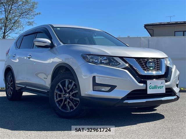 Nissan X-TRAIL 2021 8929497-0