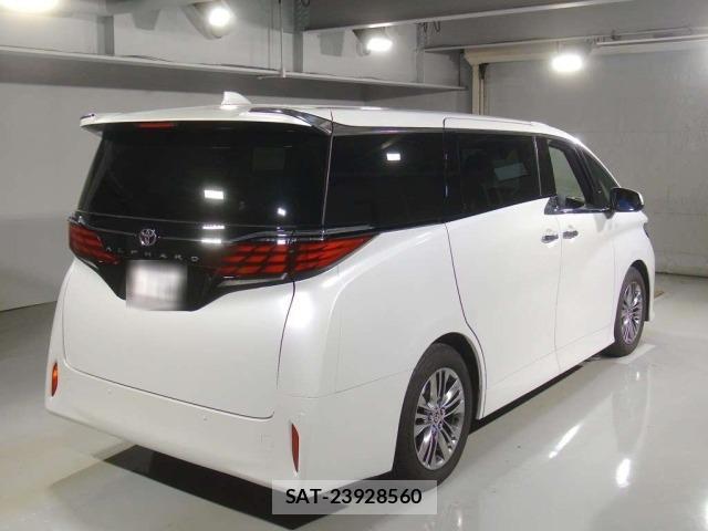 Toyota ALPHARD 2025 8906205-1