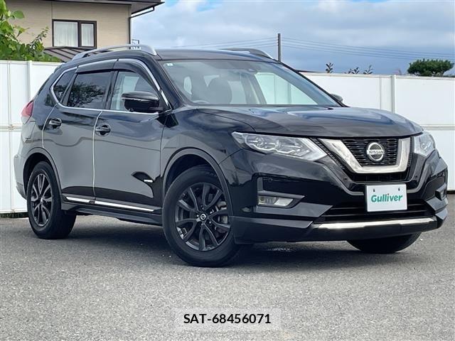 Nissan X-TRAIL 2021 8929523-0