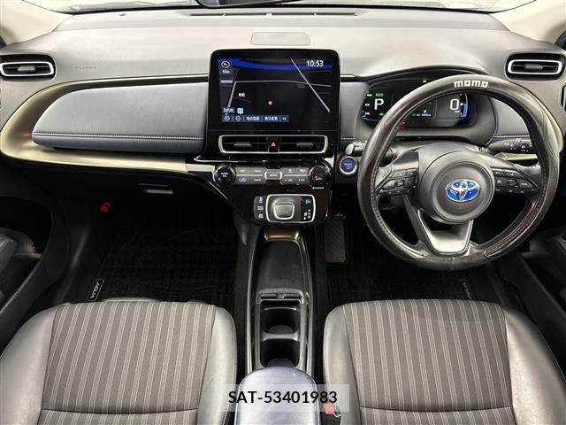 Toyota AQUA 2023 8948452-14