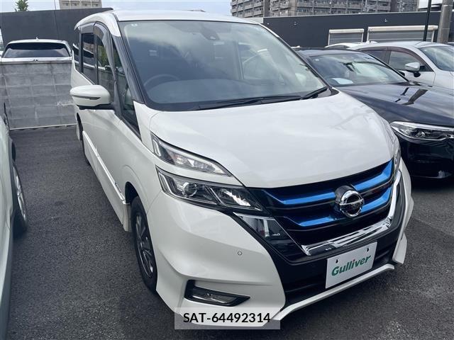 Nissan SERENA 2018 8927067-0