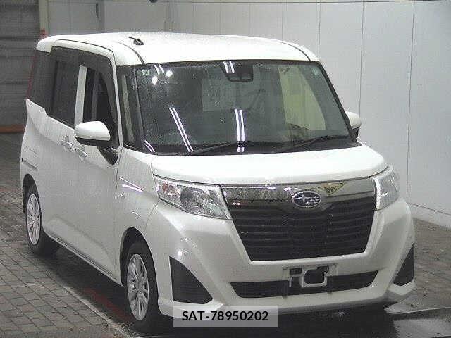 Subaru SUBARU 2019 8695555-0