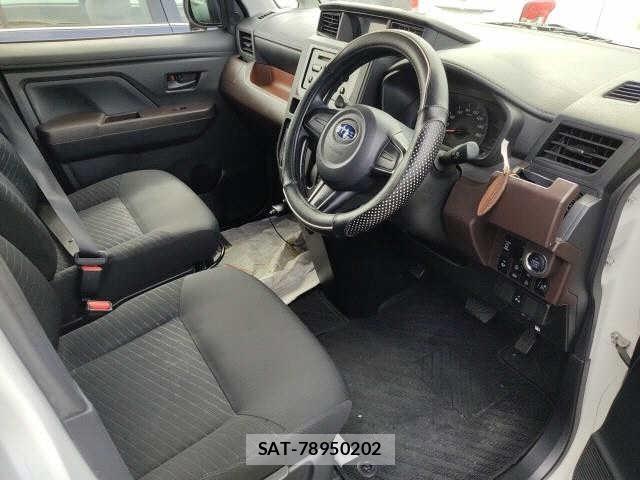Subaru SUBARU 2019 8695555-3