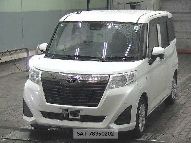 Subaru SUBARU 2019 8695555-4