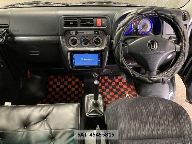 Honda VAMOS 2015 8821593-3