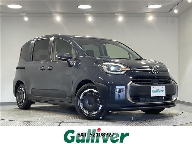 Toyota SIENTA 2023 8671642-0