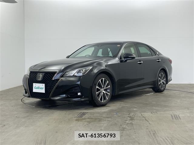 Toyota CROWN 2017 8937648-4