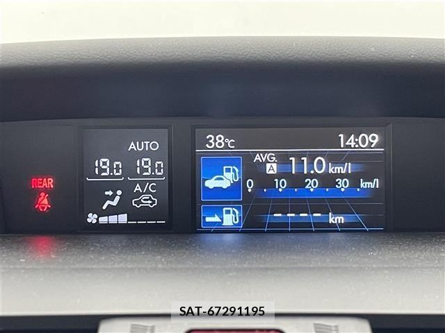 Subaru LEVORG 2015 8704339-5