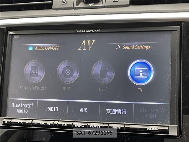 Subaru LEVORG 2015 8704339-6