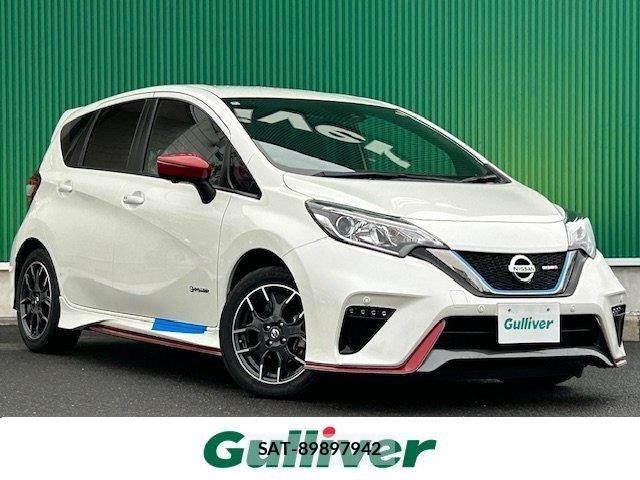 Nissan NOTE 2018 8912669-0
